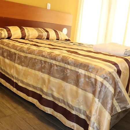 Residencial Cafferata Appartement Lima Buitenkant foto