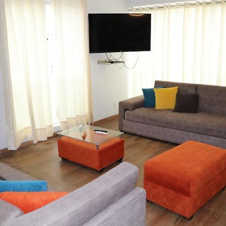 Residencial Cafferata Appartement Lima Buitenkant foto