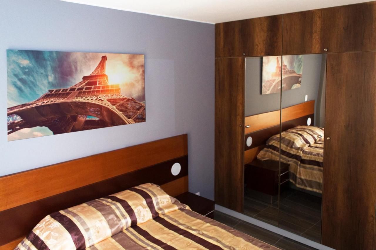 Residencial Cafferata Appartement Lima Buitenkant foto