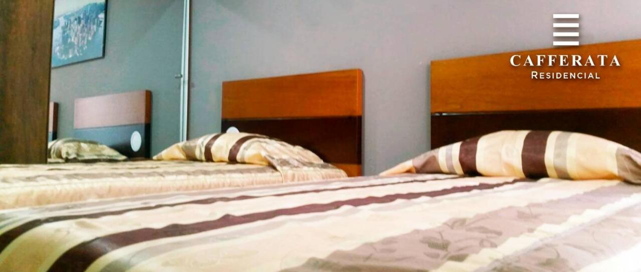 Residencial Cafferata Appartement Lima Buitenkant foto