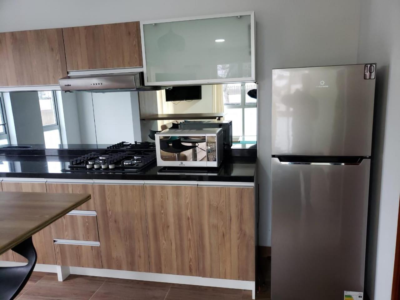 Residencial Cafferata Appartement Lima Buitenkant foto