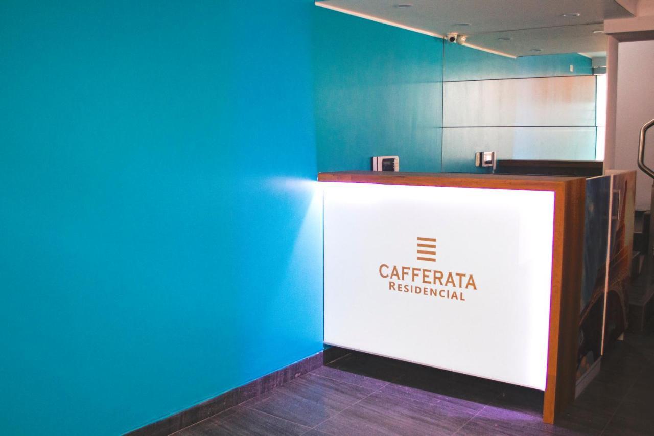 Residencial Cafferata Appartement Lima Buitenkant foto