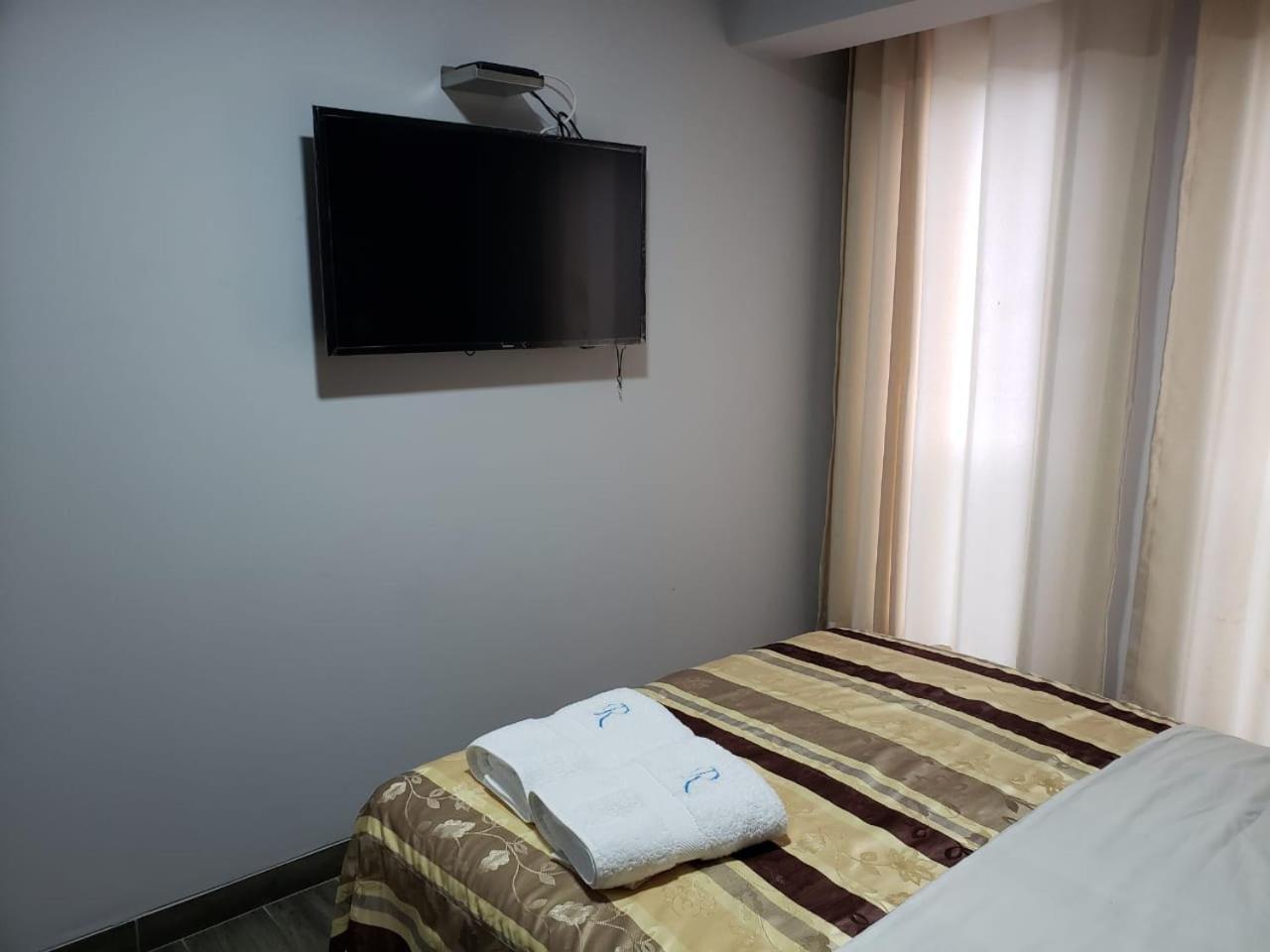 Residencial Cafferata Appartement Lima Buitenkant foto
