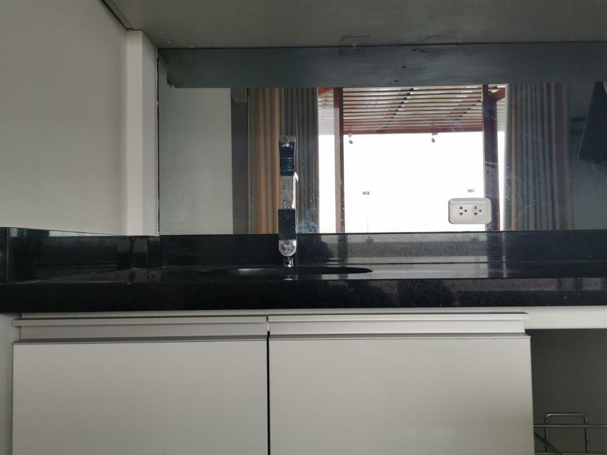 Residencial Cafferata Appartement Lima Buitenkant foto