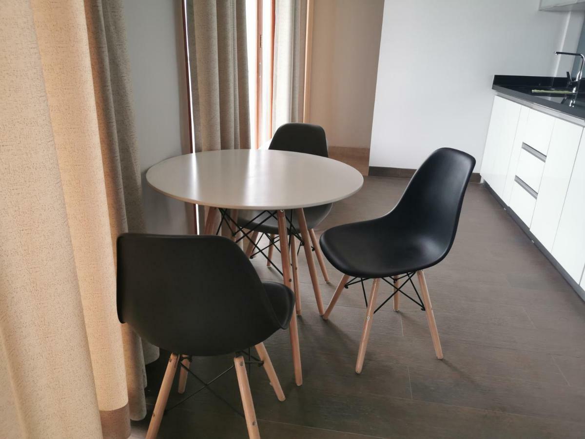 Residencial Cafferata Appartement Lima Buitenkant foto