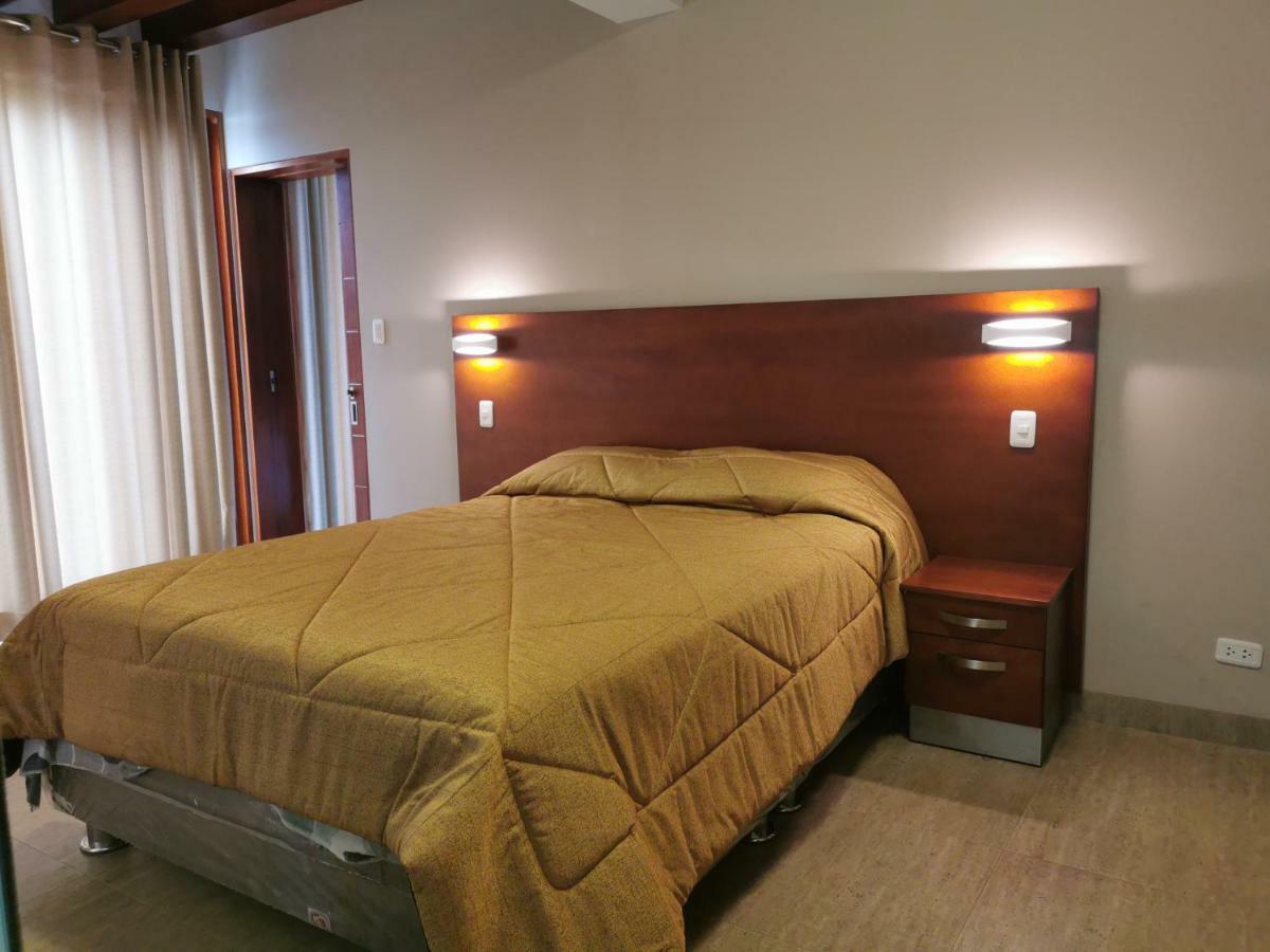 Residencial Cafferata Appartement Lima Buitenkant foto
