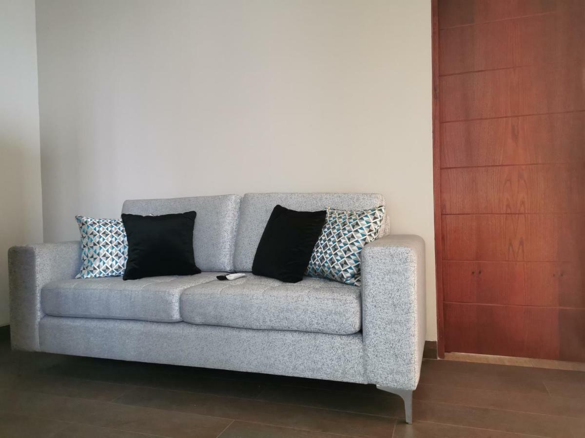 Residencial Cafferata Appartement Lima Buitenkant foto