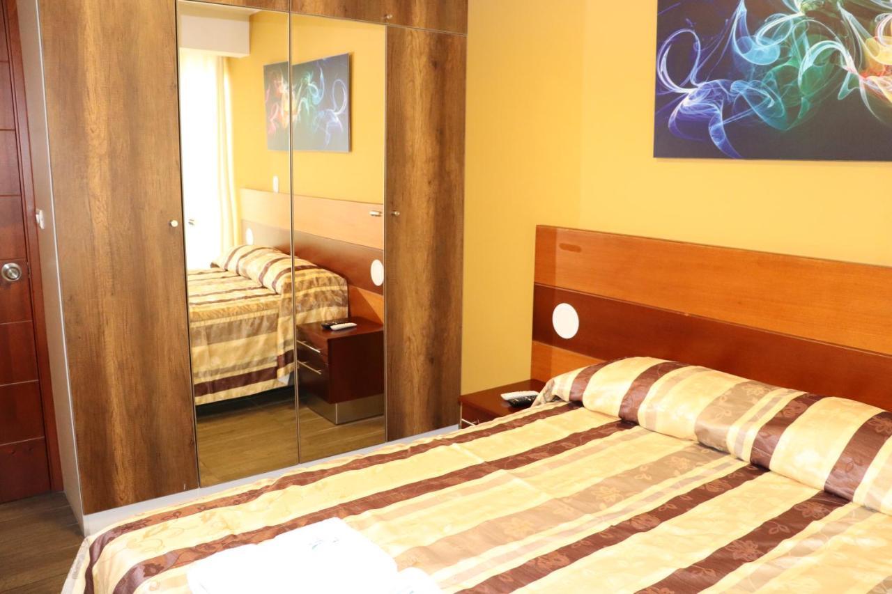 Residencial Cafferata Appartement Lima Buitenkant foto