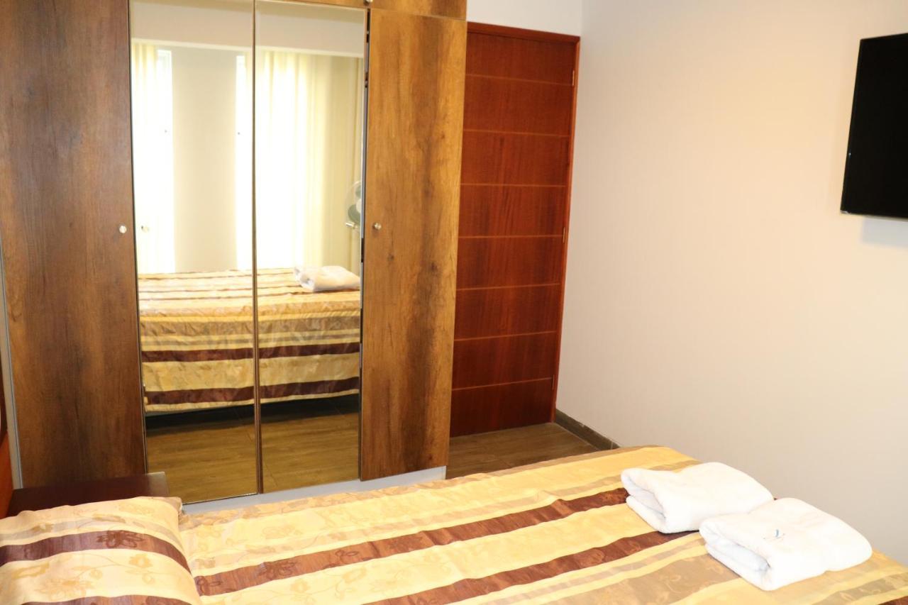 Residencial Cafferata Appartement Lima Buitenkant foto
