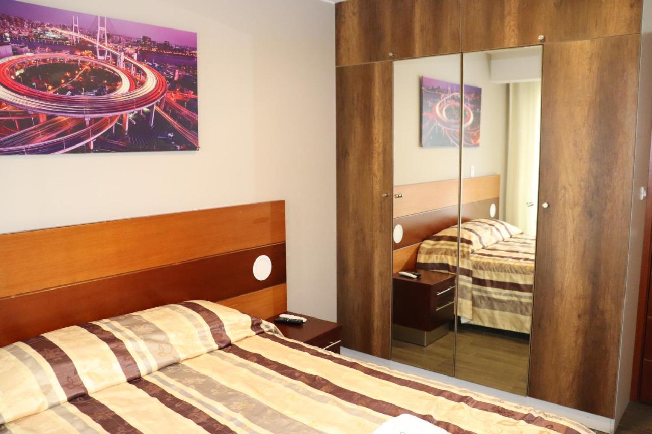 Residencial Cafferata Appartement Lima Buitenkant foto