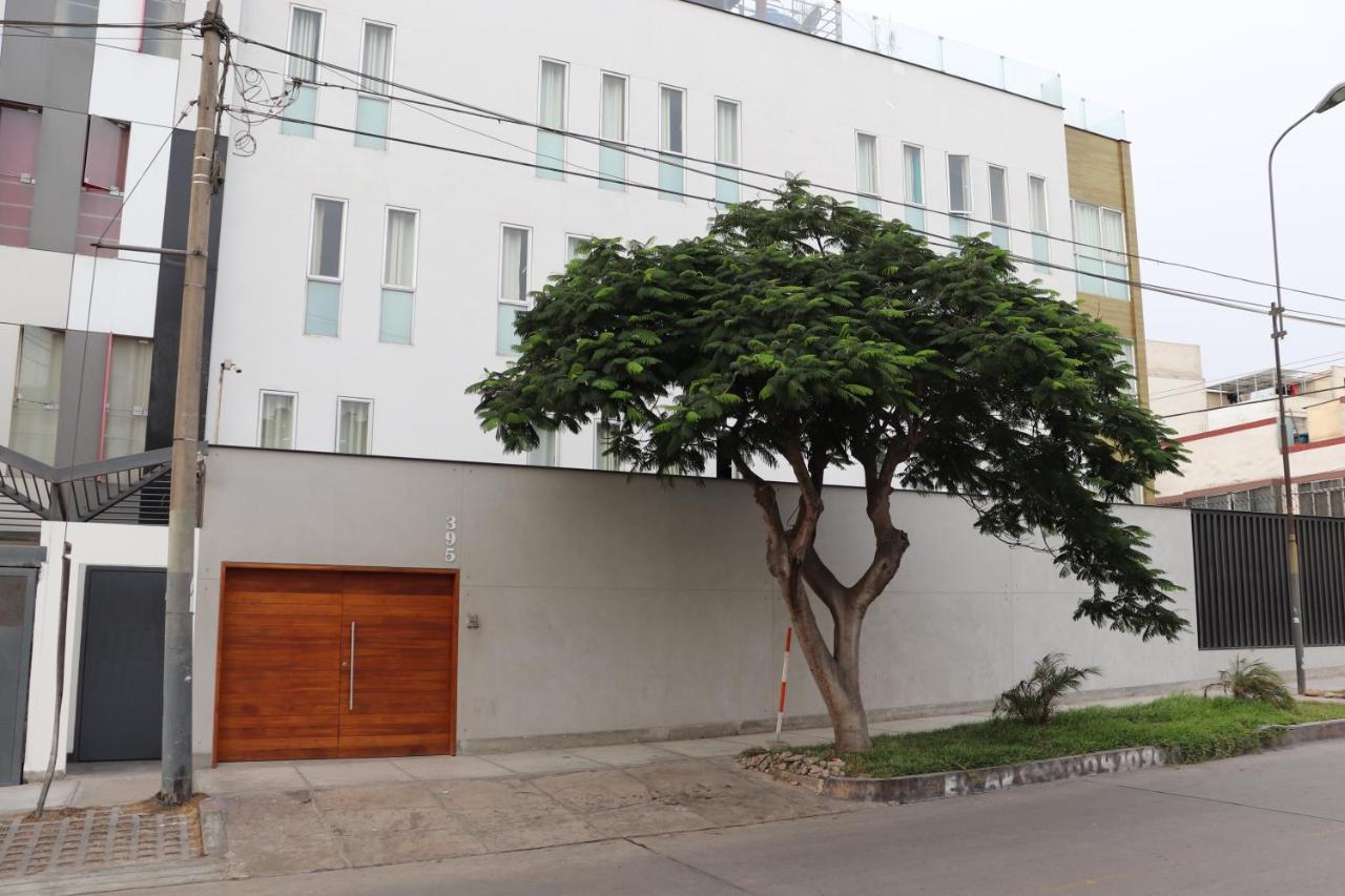 Residencial Cafferata Appartement Lima Buitenkant foto