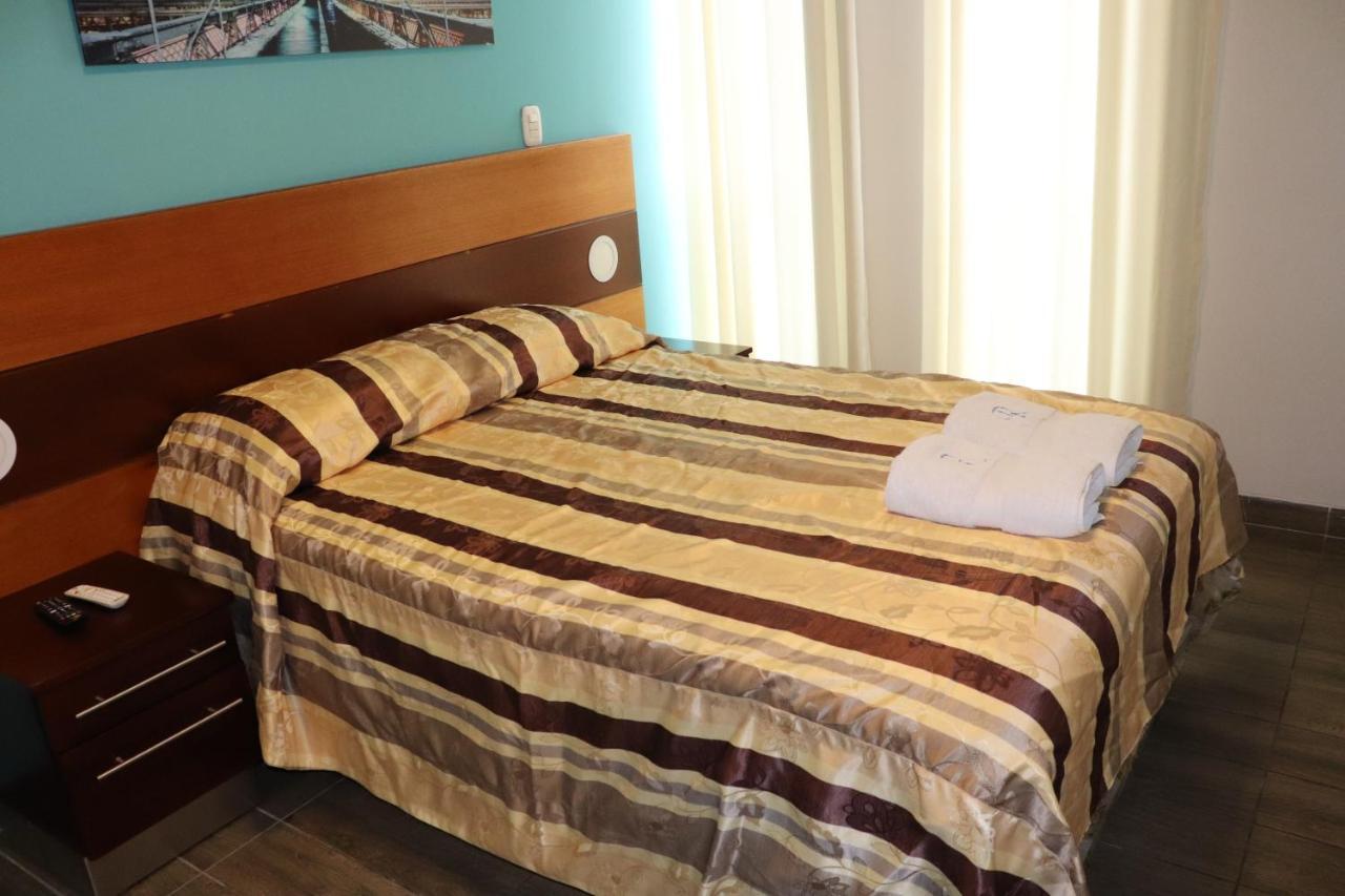 Residencial Cafferata Appartement Lima Buitenkant foto