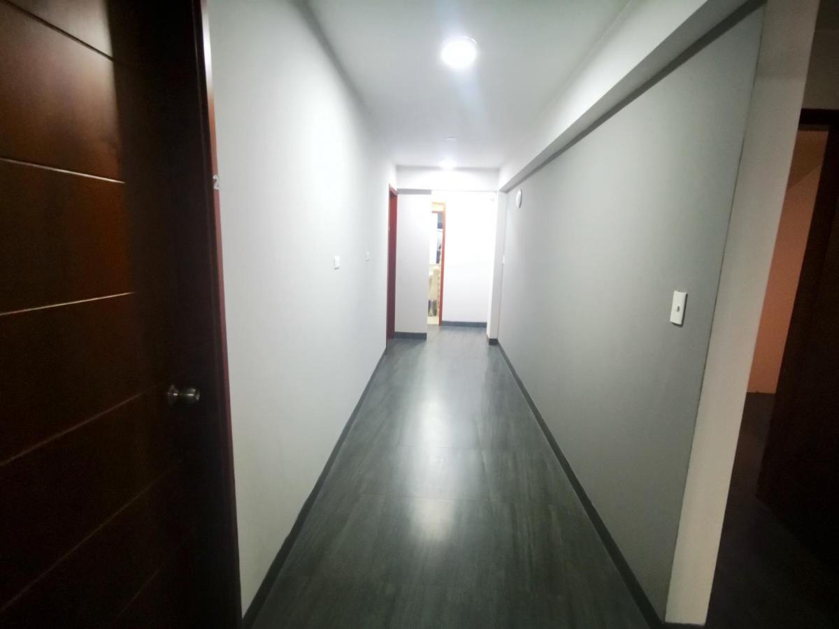 Residencial Cafferata Appartement Lima Buitenkant foto