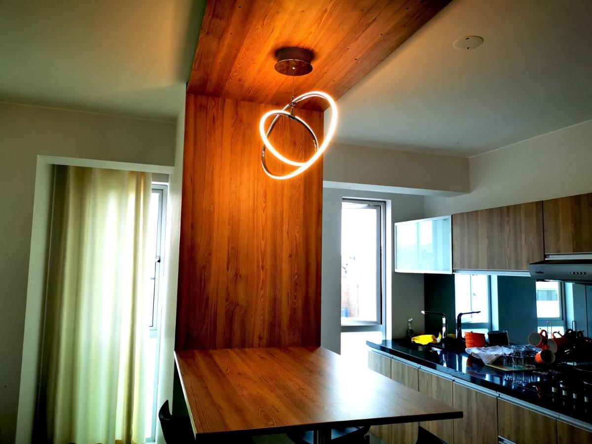 Residencial Cafferata Appartement Lima Buitenkant foto