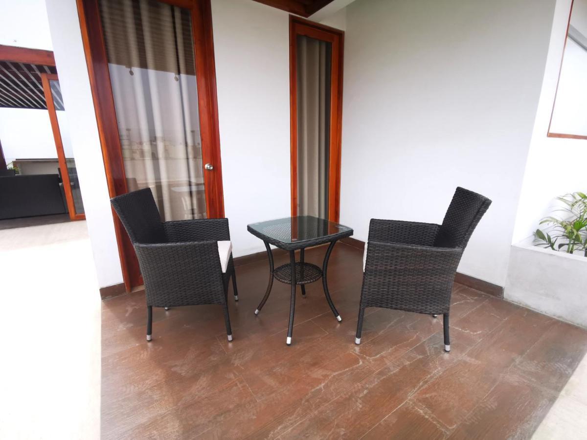 Residencial Cafferata Appartement Lima Buitenkant foto